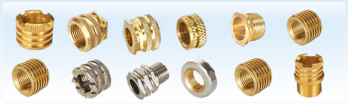 Brass PPR-C Fittings Parts